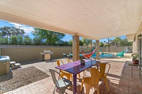 A home in Scottsdale