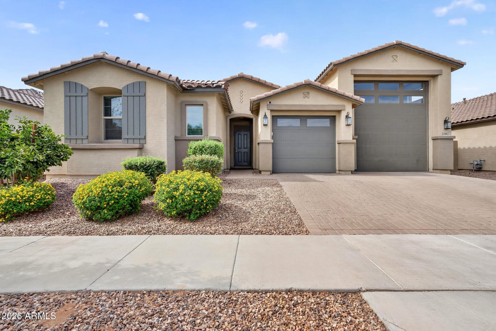 22883 E ROSA Road