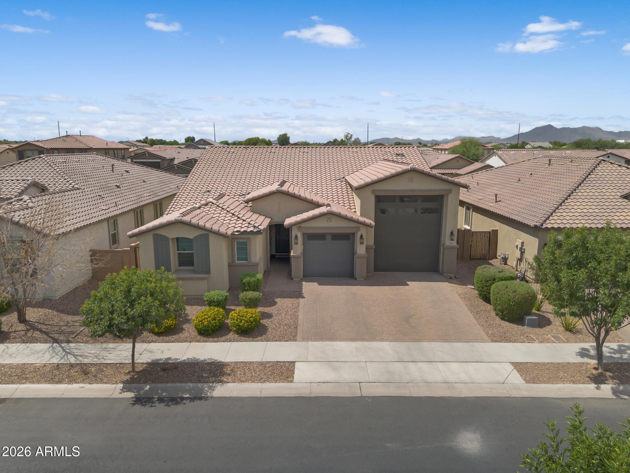 22883 E ROSA Road
