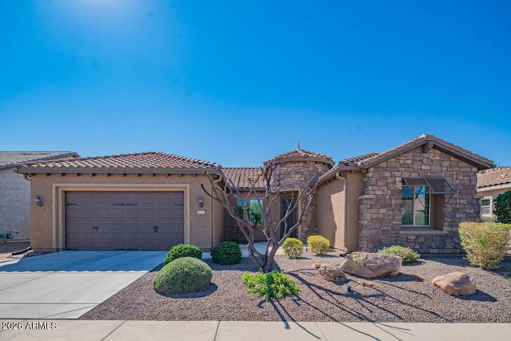 Photo of 26333 W Vista North Drive, Buckeye, AZ 85396 (MLS # 7027999)