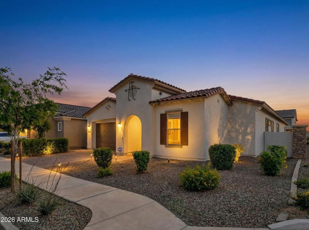 Photo of 22765 E Orion Way, Queen Creek, AZ 85142 (MLS # 7002498)