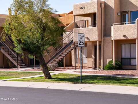 A home in Glendale