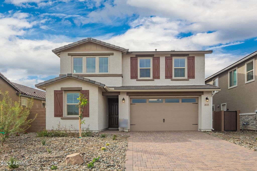 Photo of 8638 S 170th Avenue, Goodyear, AZ 85338 (MLS # 6948476)