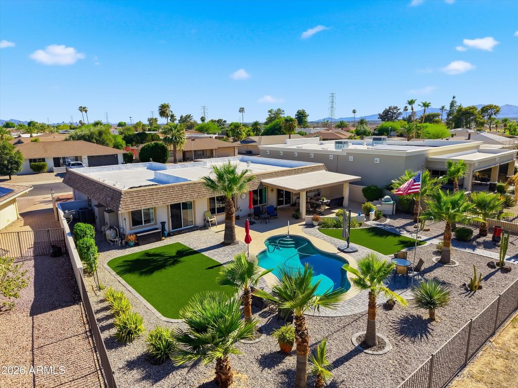 Photo of 11006 W Canyon Creek Drive, Sun City, AZ 85351 (MLS # 7049672)