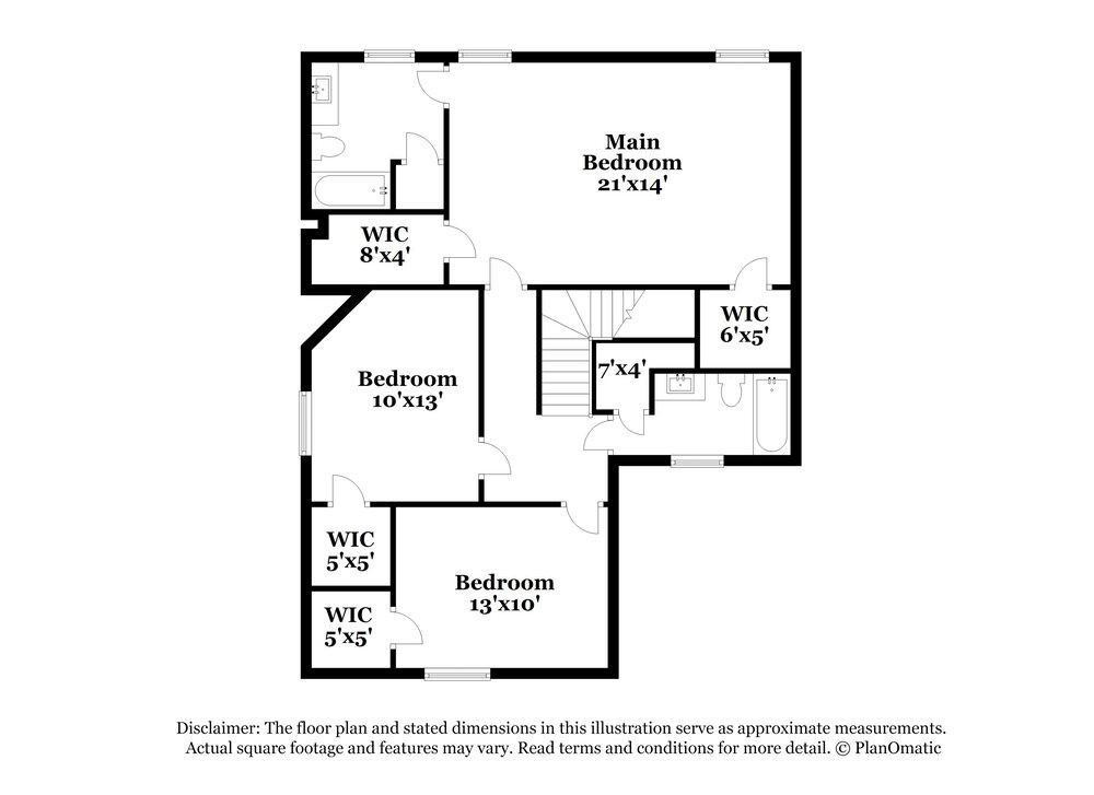 650 E Woodsman Place