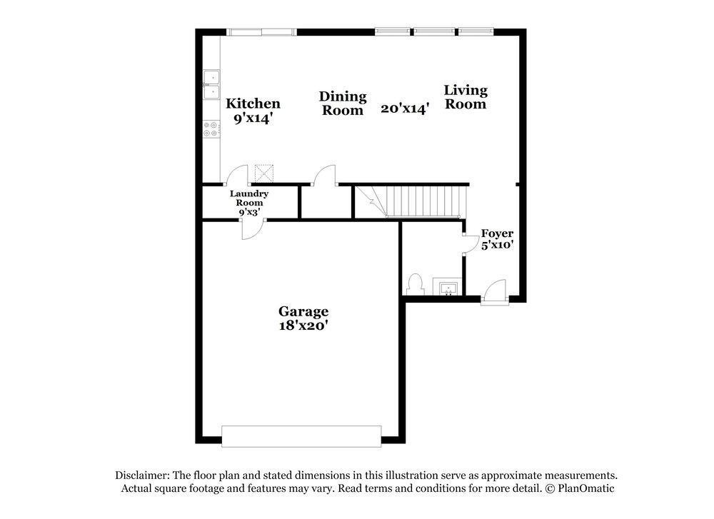 650 E Woodsman Place