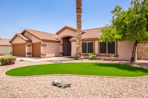 A home in Phoenix