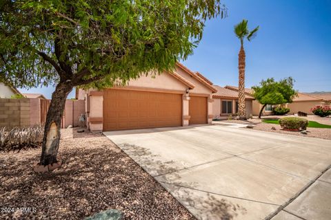 A home in Phoenix