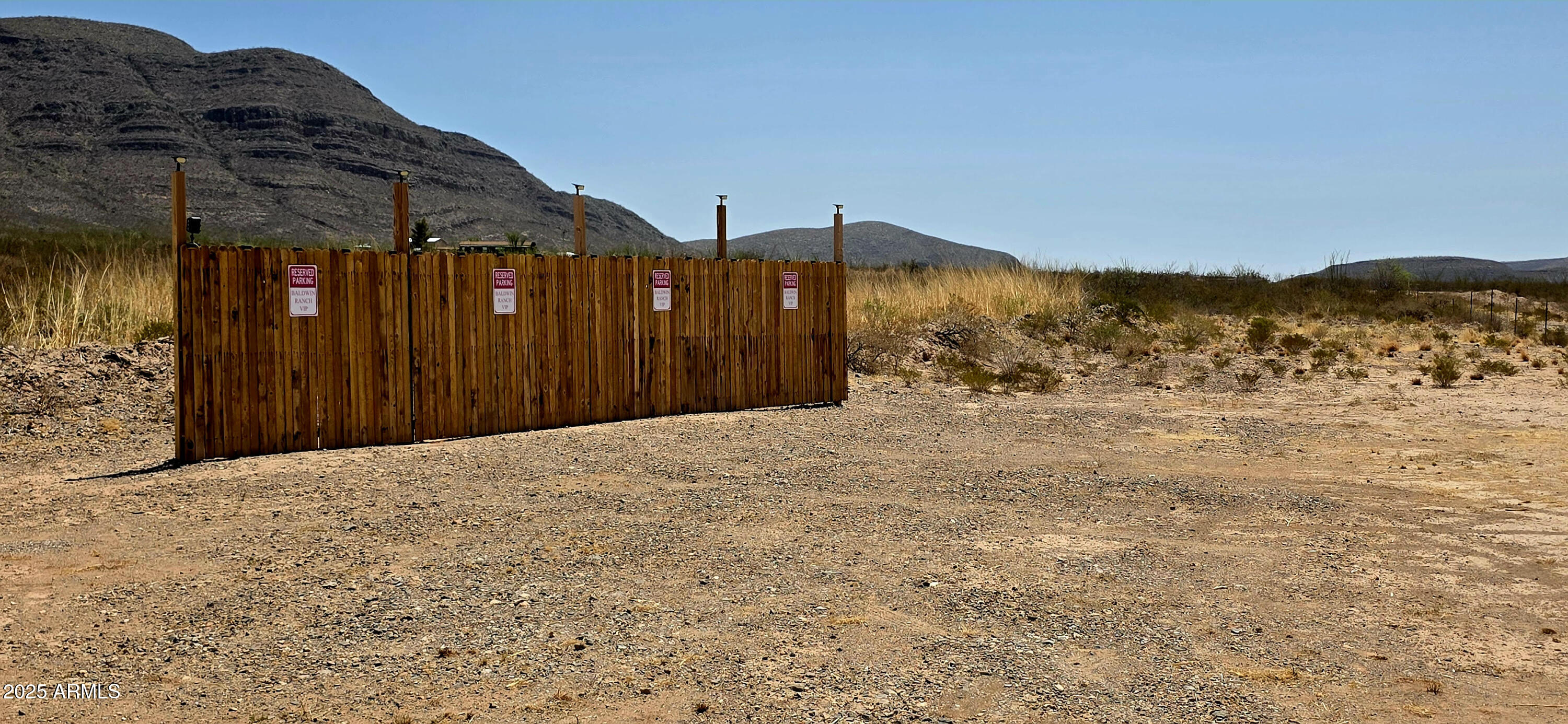 MULE MOUNTAIN RANCHES - Land