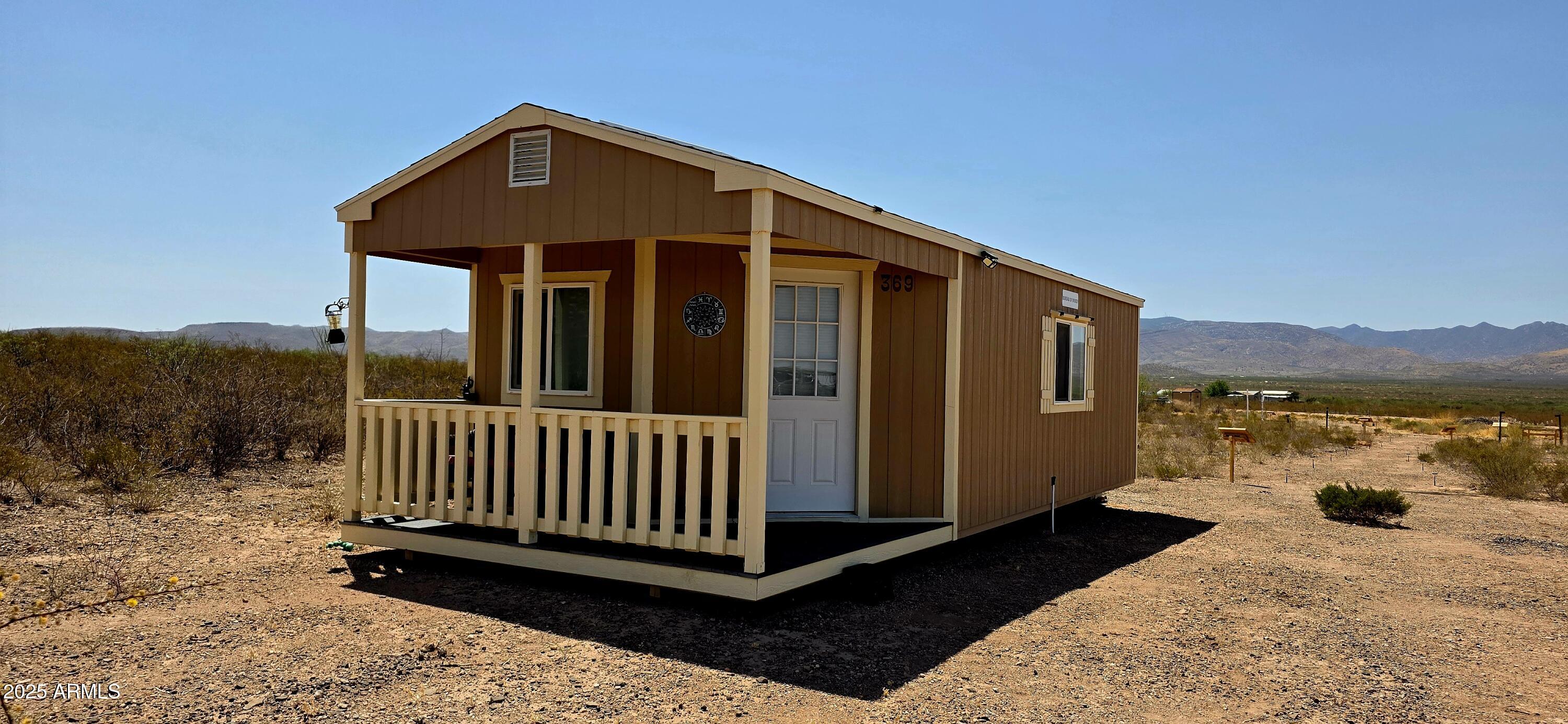 MULE MOUNTAIN RANCHES - Land