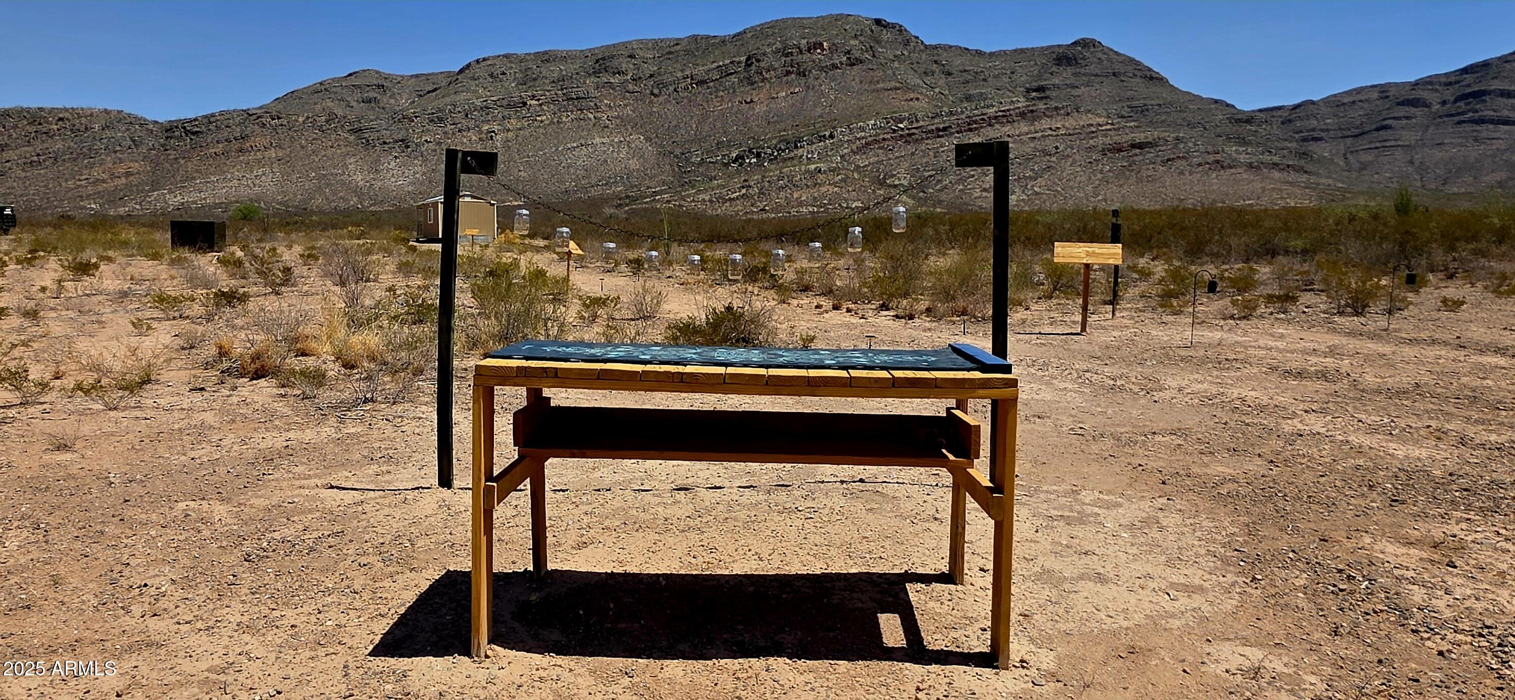MULE MOUNTAIN RANCHES - Land