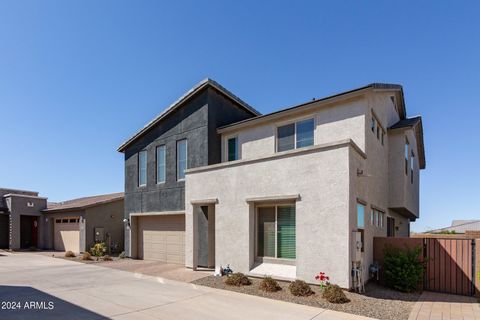 A home in Mesa