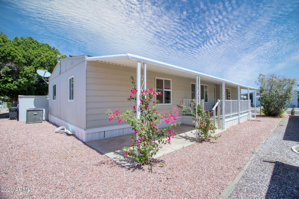 Photo of 2609 W Southern Avenue #182, Tempe, AZ 85282 (MLS # 7015283)
