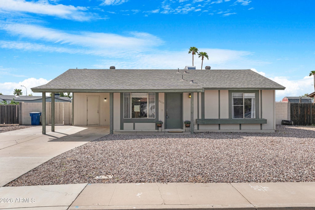 Photo of 2113 W Western Drive, Chandler, AZ 85224 (MLS # 7087880)