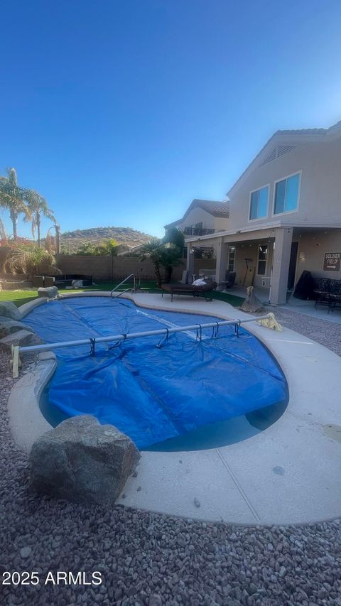 A home in Phoenix