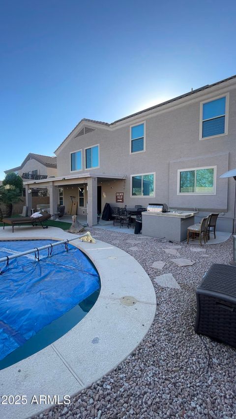 A home in Phoenix