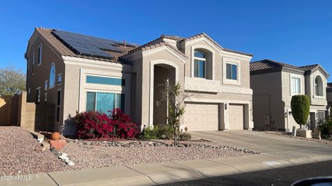 A home in Phoenix