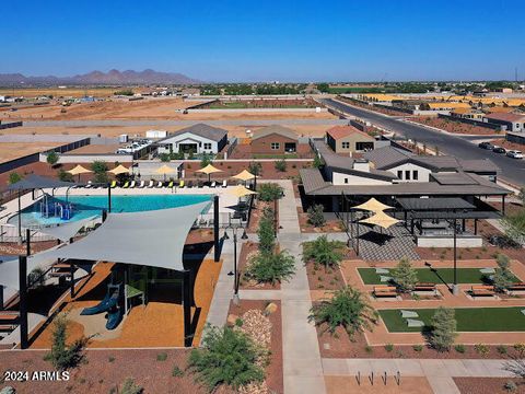 A home in San Tan Valley