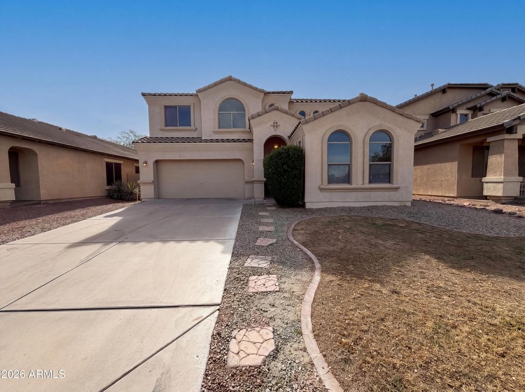 Photo of 2993 S 160th Lane, Goodyear, AZ 85338 (MLS # 7019829)