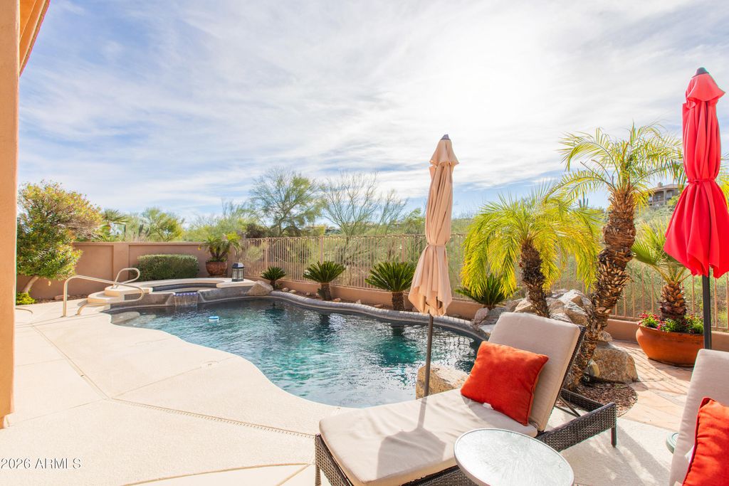 Photo of 15841 E Bursage Drive, Fountain Hills, AZ 85268 (MLS # 6970390)