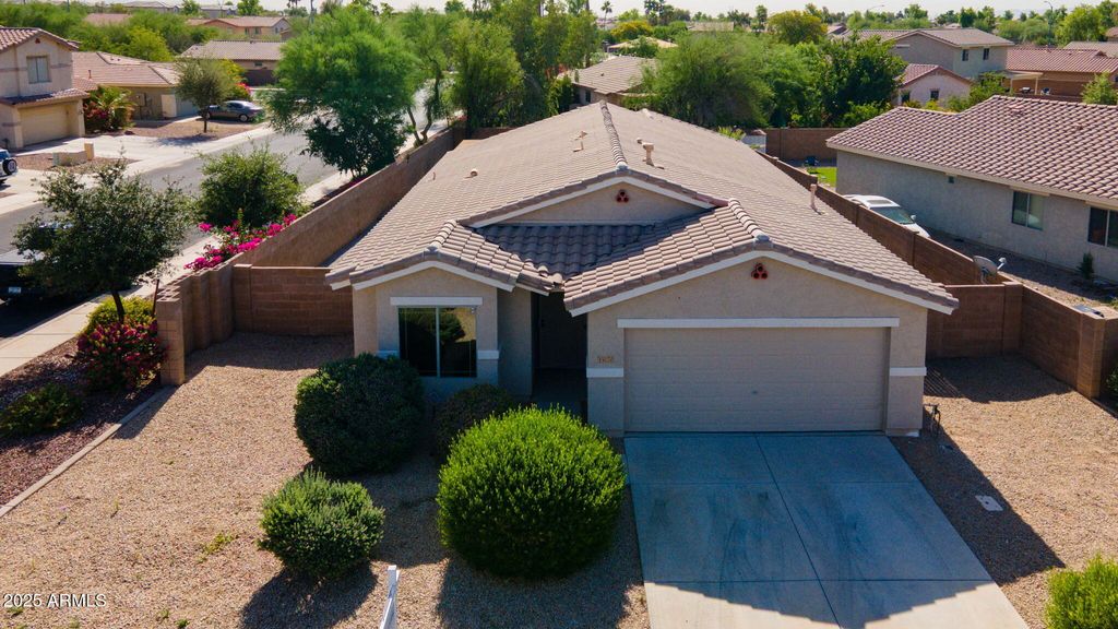 Photo of 13170 W Clarendon Avenue, Litchfield Park, AZ 85340 (MLS # 6872339)