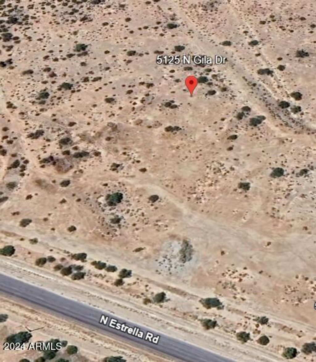 Photo of 5125 N Gila Drive #9, Eloy, AZ 85131 (MLS # 6778755)