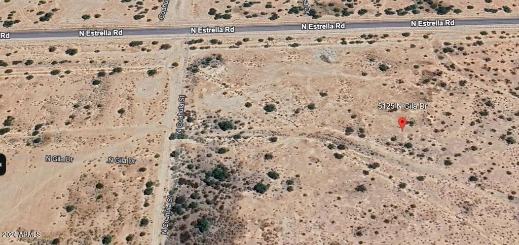 Photo of 5125 N Gila Drive #9, Eloy, AZ 85131 (MLS # 6778755)