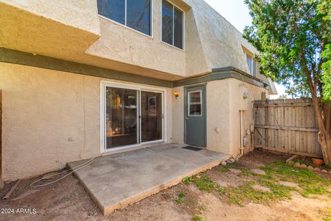 A home in Glendale