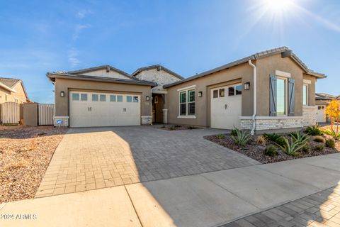 A home in Mesa