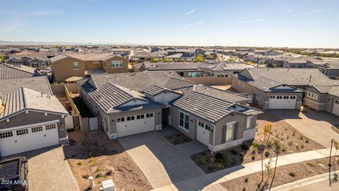 A home in Mesa