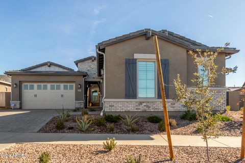 A home in Mesa