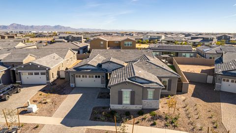 A home in Mesa