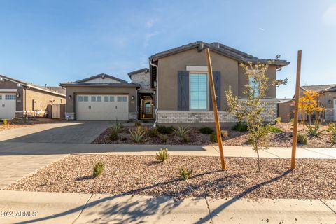 A home in Mesa