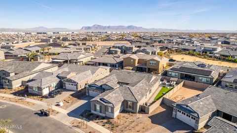 A home in Mesa