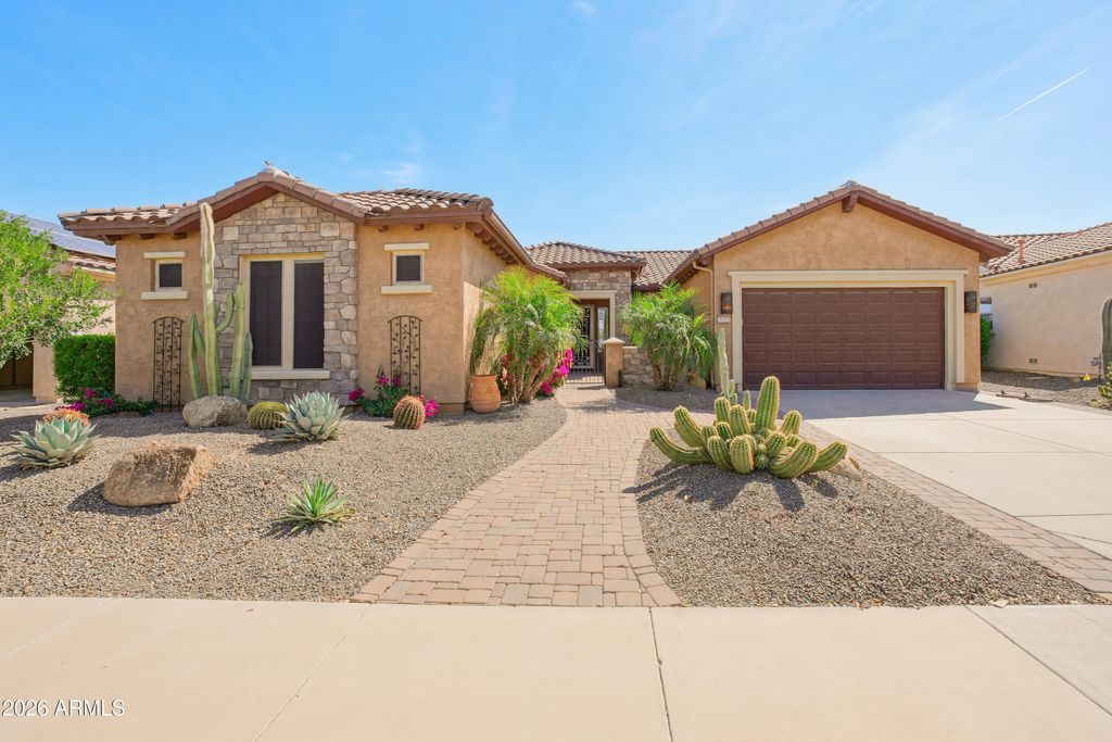 Photo of 20471 N 264th Avenue, Buckeye, AZ 85396 (MLS # 7001837)