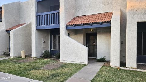 A home in Glendale