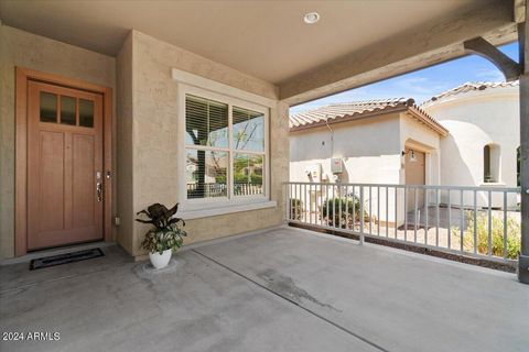 A home in Buckeye