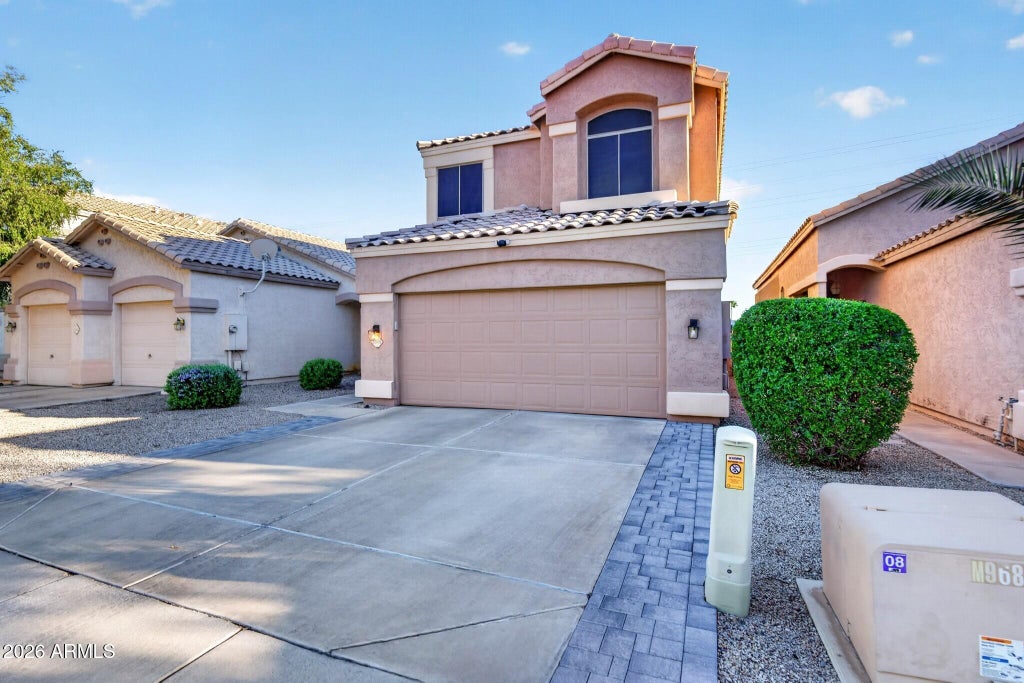 Photo of 3545 W Whispering Wind Drive, Glendale, AZ 85310 (MLS # 7089067)