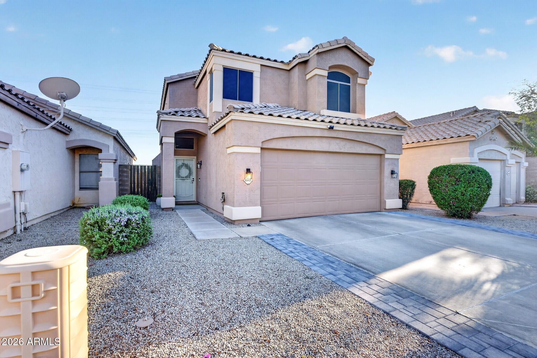 3545 W WHISPERING WIND Drive