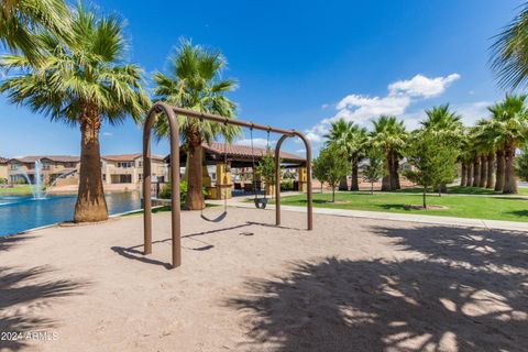 A home in Chandler