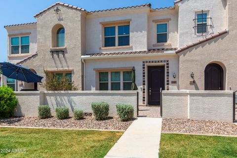 A home in Chandler