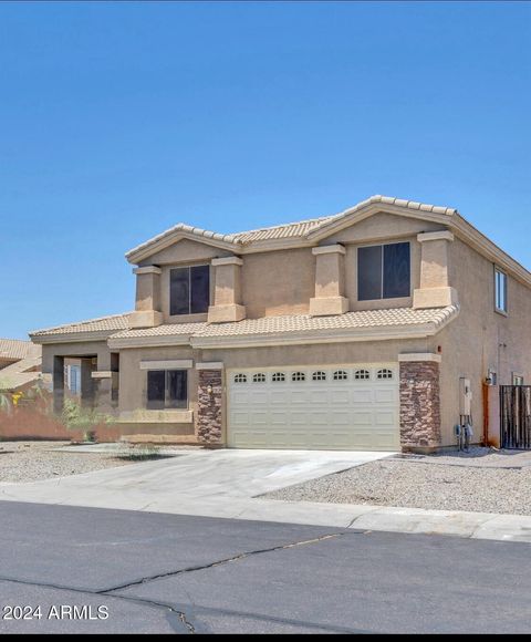 A home in Avondale