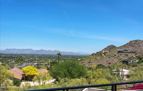 A home in Paradise Valley