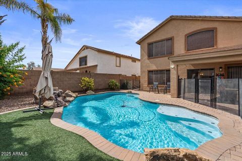 4323 E DUBLIN Street Gilbert AZ 85295