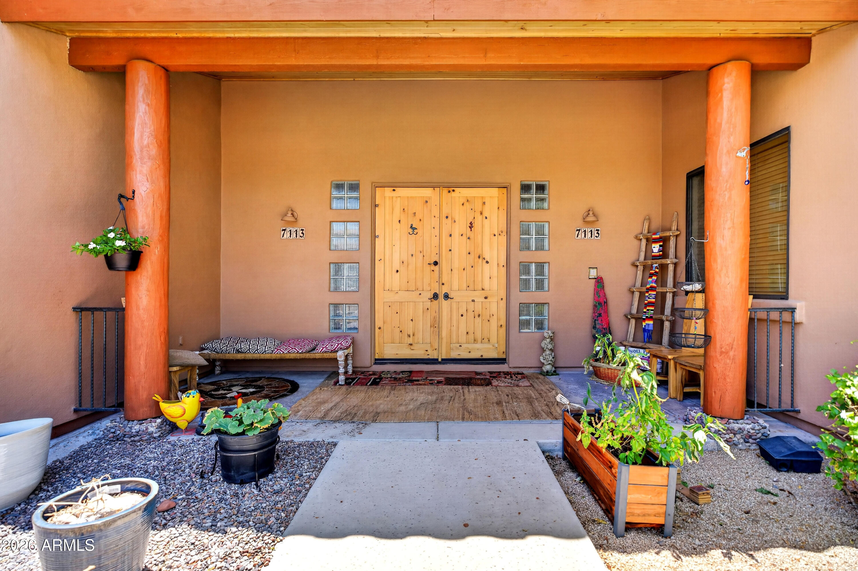 7113 E GRANADA Street