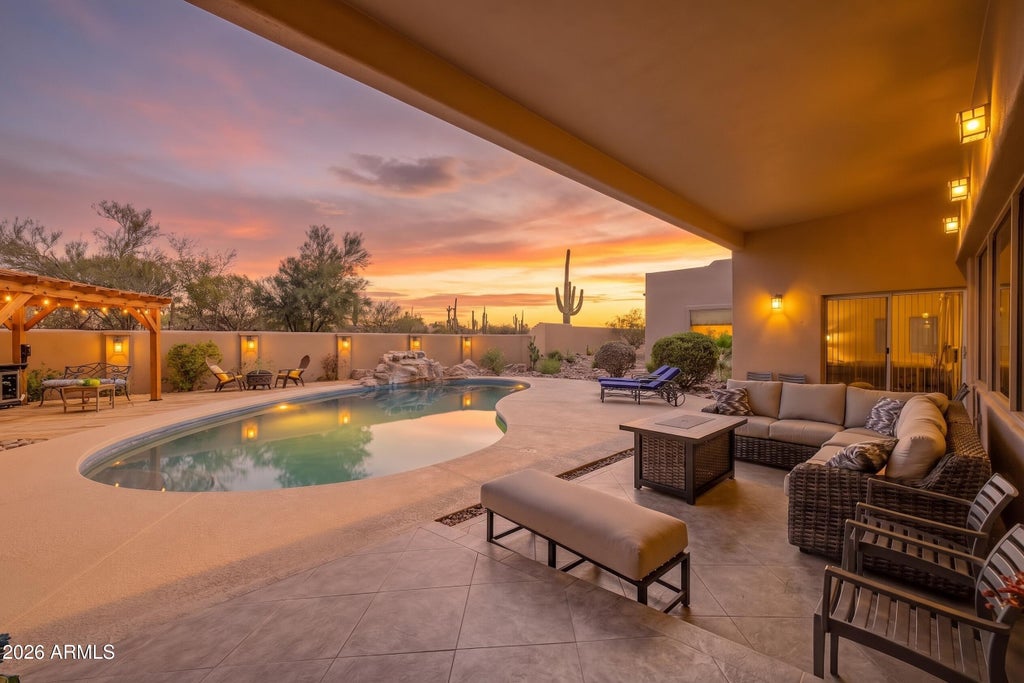 Photo of 39405 N Spur Cross Road, Cave Creek, AZ 85331 (MLS # 7080846)