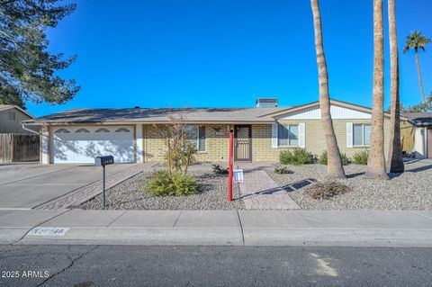 A home in Glendale