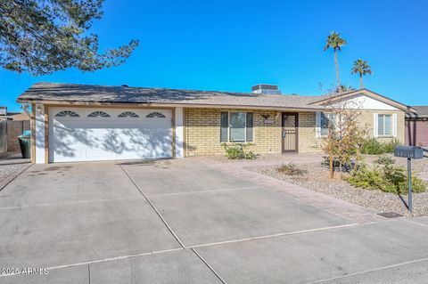 A home in Glendale