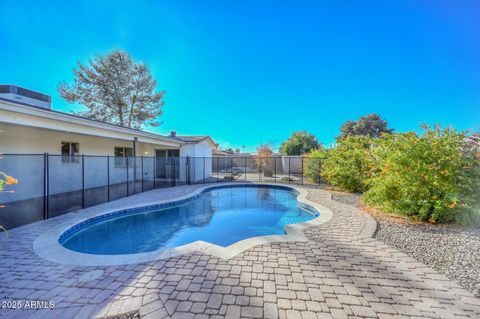 A home in Glendale