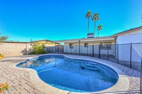 A home in Glendale